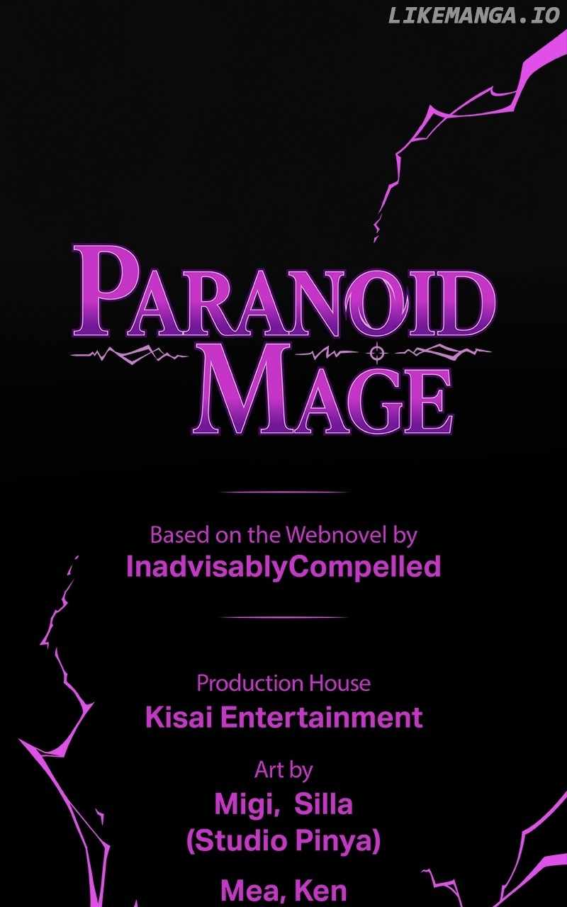 Paranoid Mage Chapter 48 102